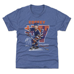 Paul Coffey Edmonton Throwback WHT (ONLINE ORDER ONLY)