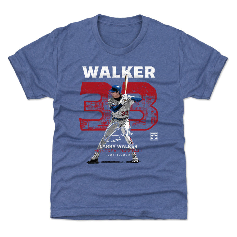 Larry Walker Throwback WHT (ONLINE ORDER ONLY)
