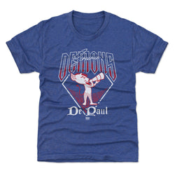 DePaul Blue Demons Screamin' Demons WHT