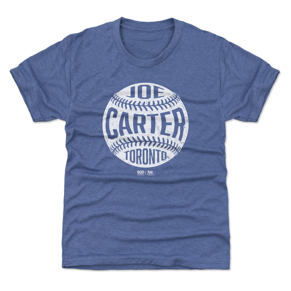 Joe Carter Toronto Vintage Baseball WHT (ONLINE ORDER ONLY)