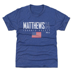 Auston Matthews Toronto USA Elite WHT (ONLINE ORDER ONLY)