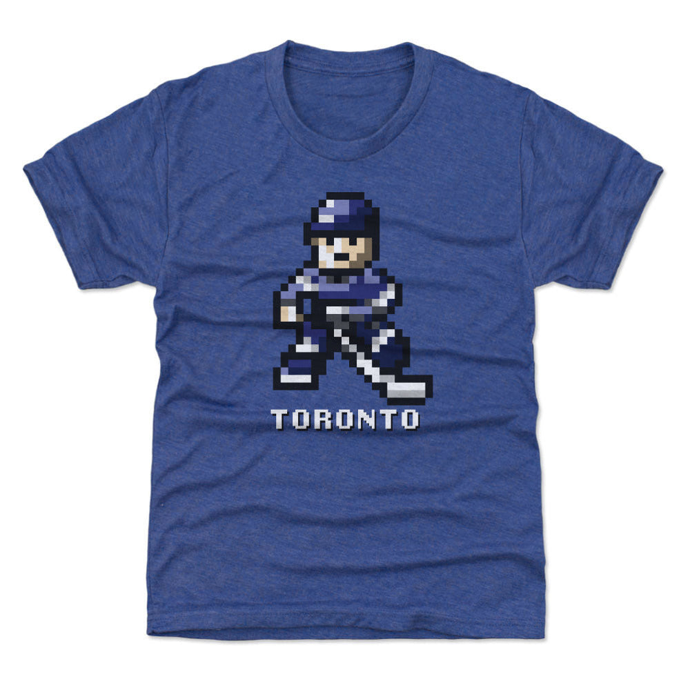 Toronto Bay Hockey 8-bit WHT (ONLINE ORDER ONLY)