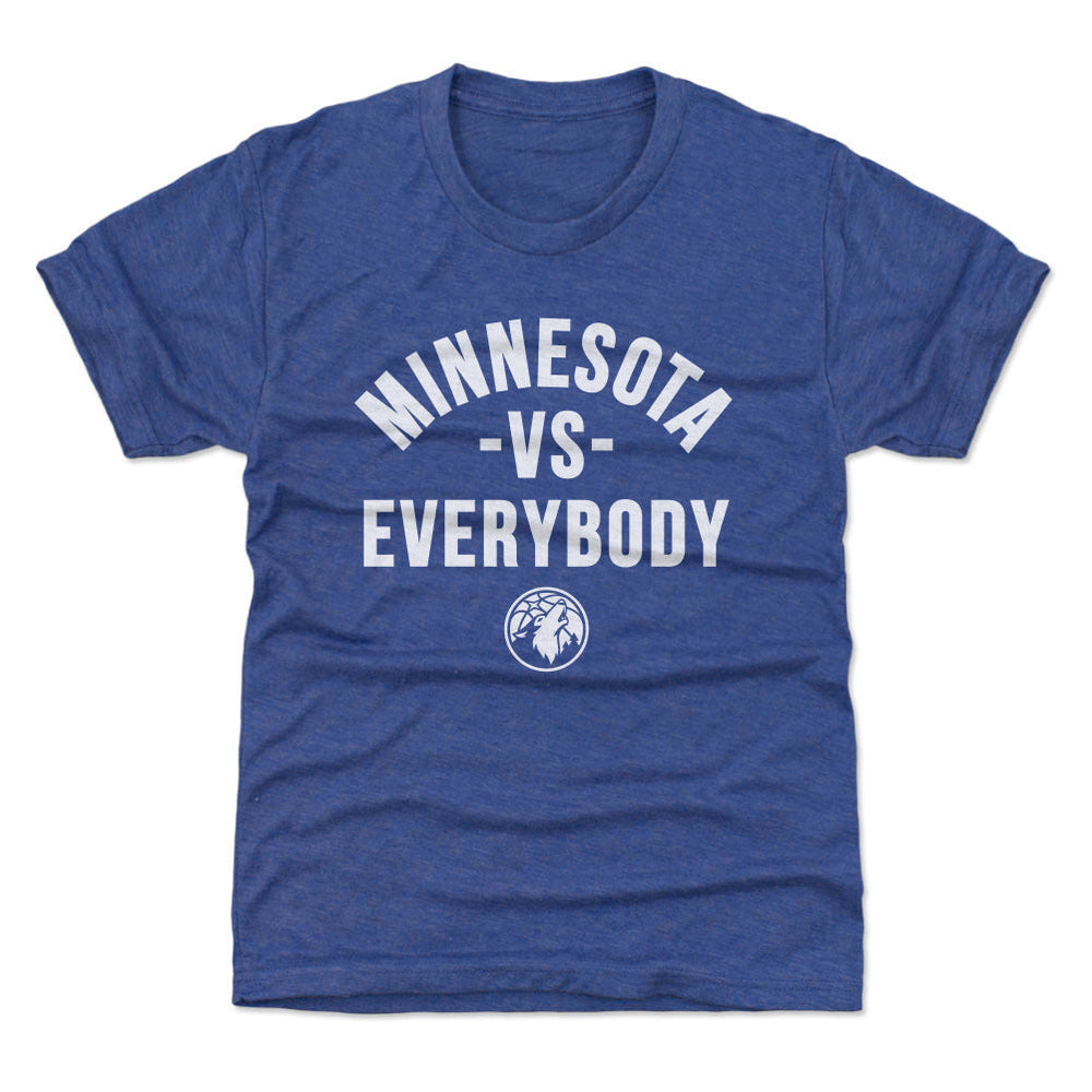 Minnesota Timberwolves Vs. Everybody WHT (ONLINE ORDER ONLY)