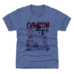 Andre Dawson Stats B