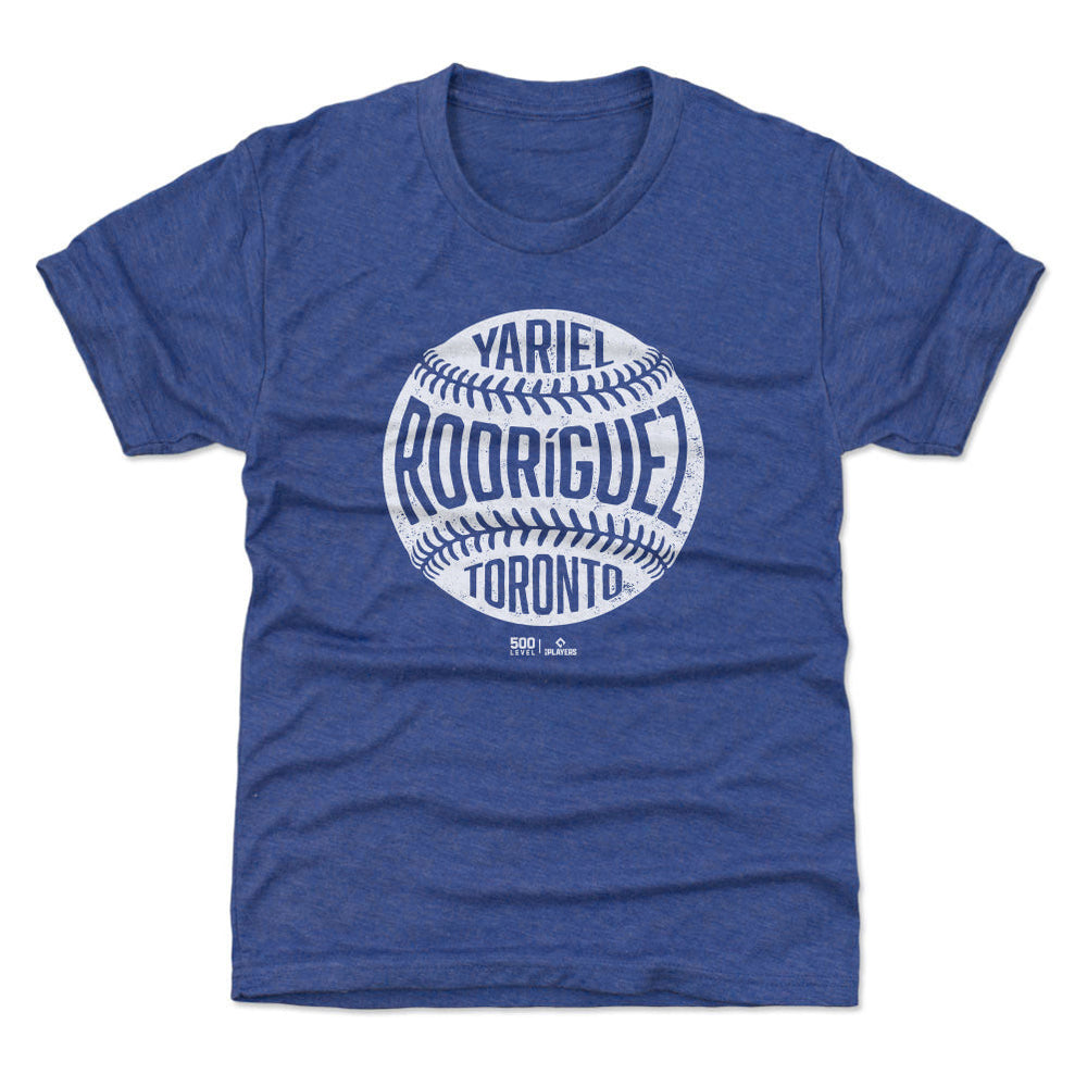 Yariel Rodriguez Toronto Vintage Baseball WHT (ONLINE ORDER ONLY)