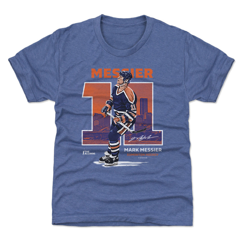 Mark Messier Edmonton Throwback WHT (ONLINE ORDER ONLY)