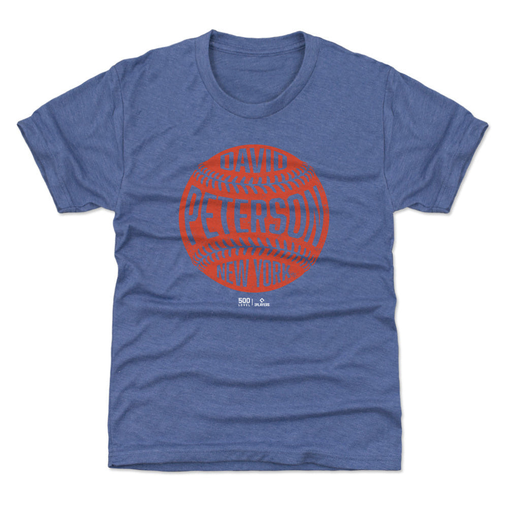 David Peterson New York M Vintage Baseball WHT (ONLINE ORDER ONLY)