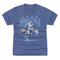 Lyn Biyendolo Seattle Reign FC Bitmap WHT (ONLINE ONLY)