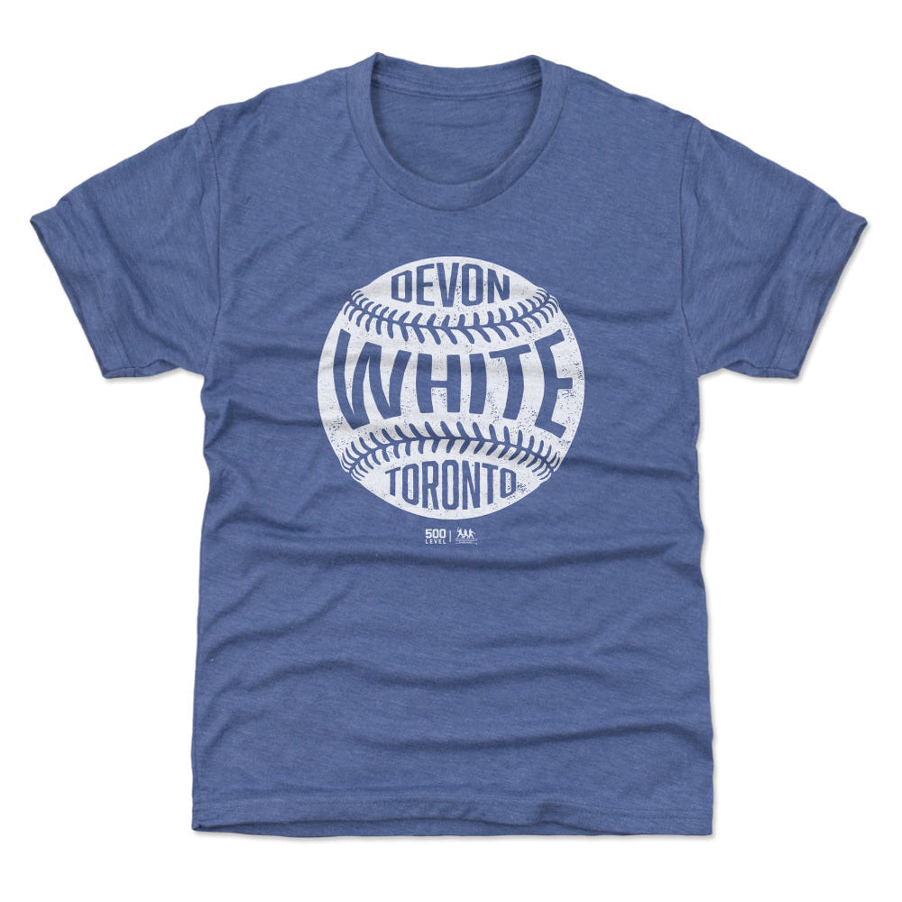 Devon White Toronto Vintage Baseball WHT (ONLINE ORDER ONLY)