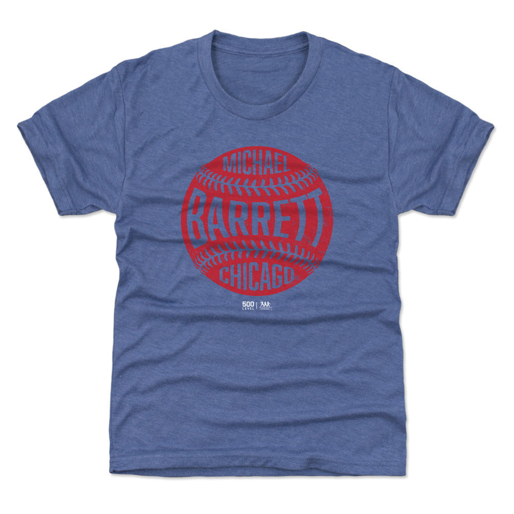 Michael Barrett Chicago C Vintage Baseball WHT (ONLINE ORDER ONLY)