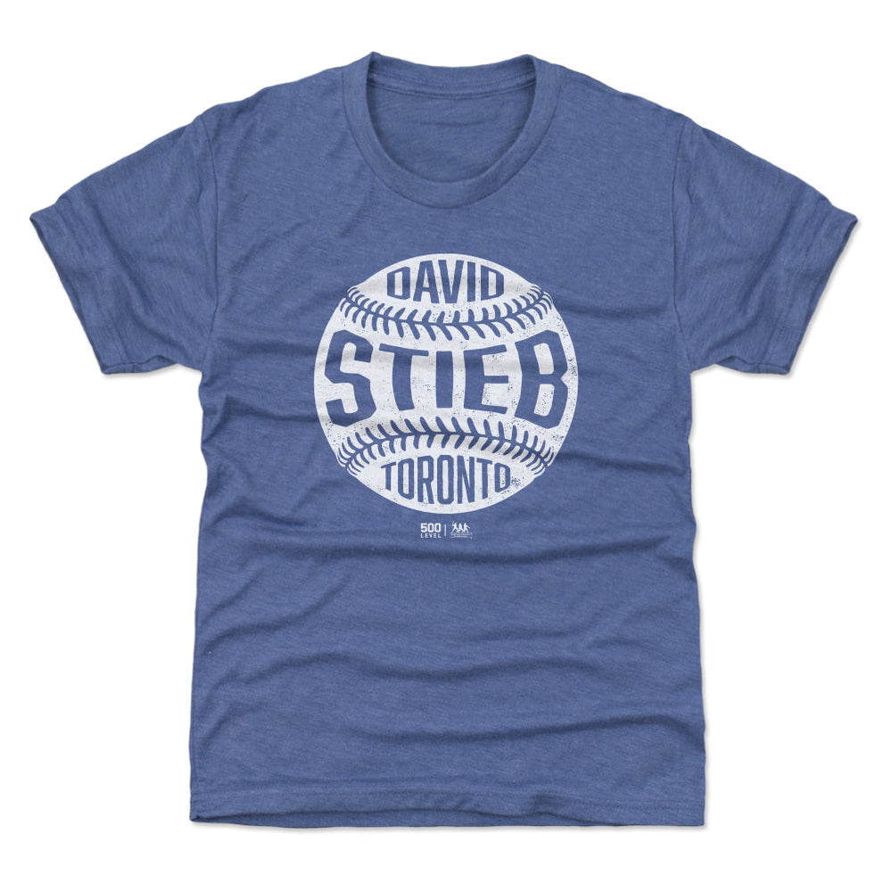 David Stieb Toronto Vintage Baseball WHT (ONLINE ORDER ONLY)