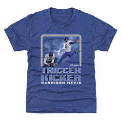 Harrison Mevis Los Angeles R Thiccer Kicker WHT (ONLINE ORDER ONLY)