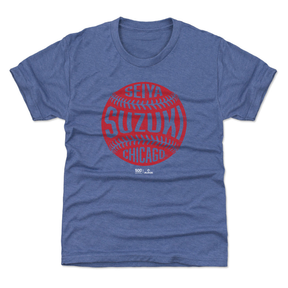 Seiya Suzuki Chicago C Vintage Baseball WHT (ONLINE ORDER ONLY)