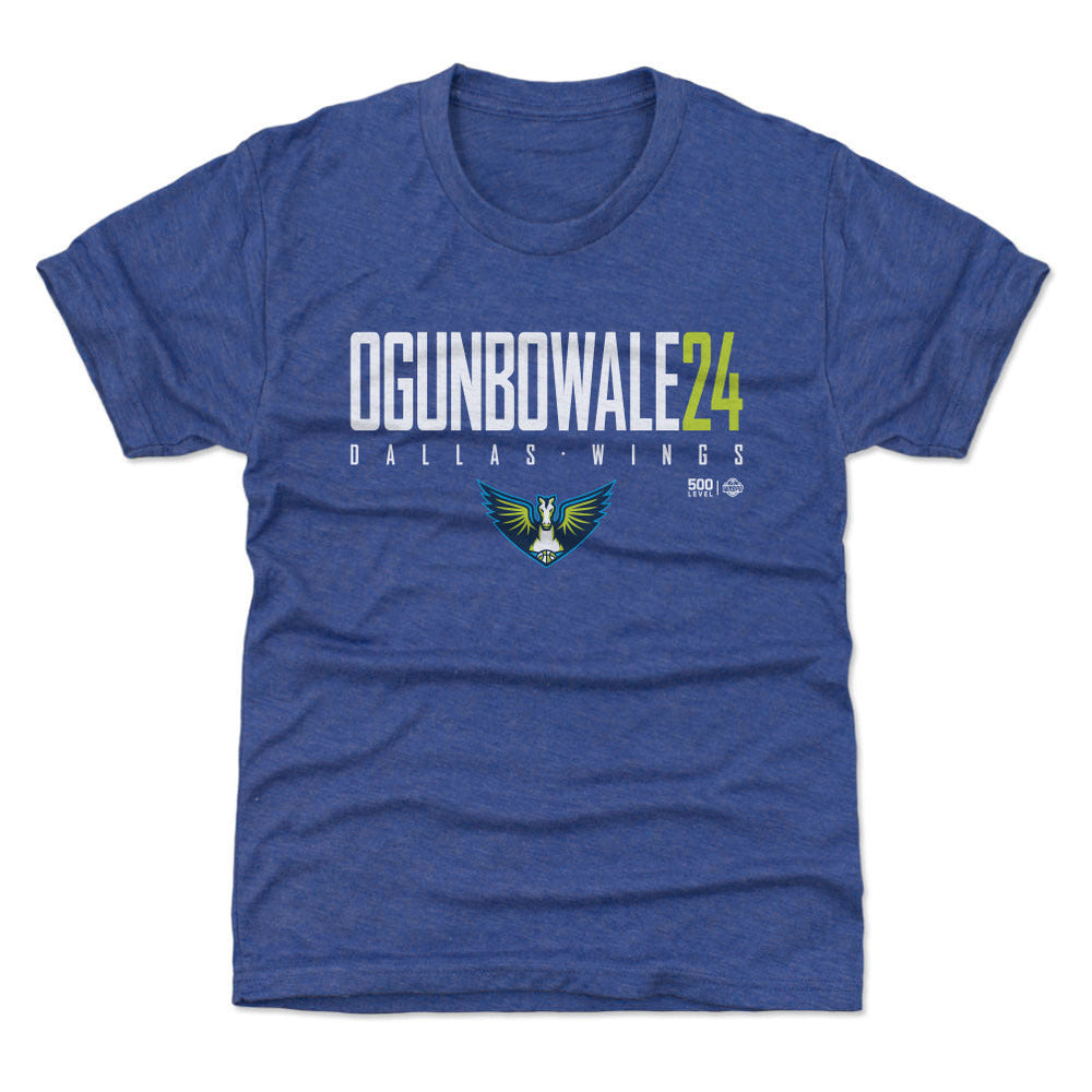 Arike Ogunbowale Dallas Wings Elite WHT (ONLINE ORDER ONLY)