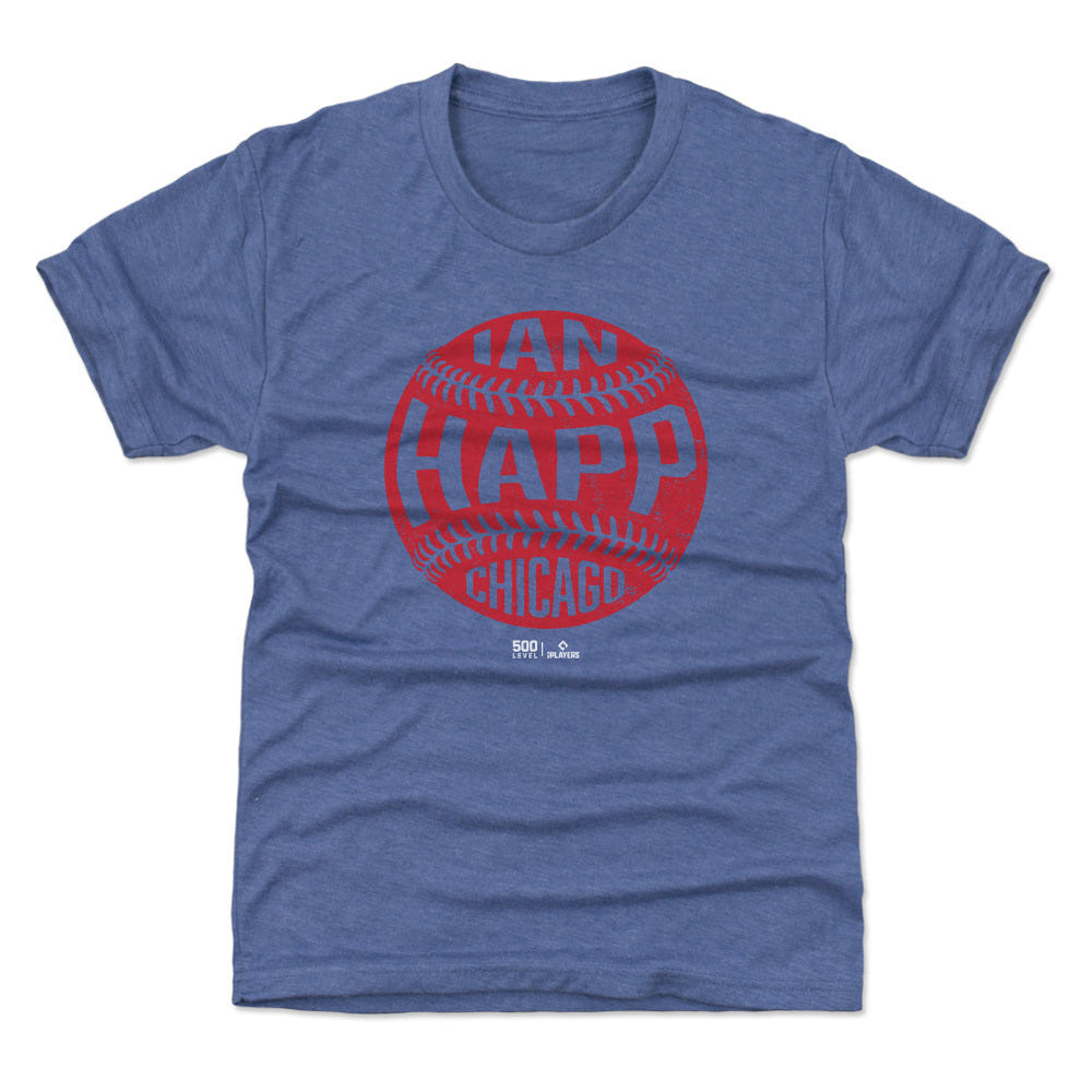 Ian Happ Chicago C Vintage Baseball WHT (ONLINE ORDER ONLY)
