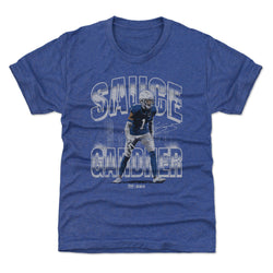 Sauce Gardner Indianapolis Skyline WHT (ONLINE ORDER ONLY)