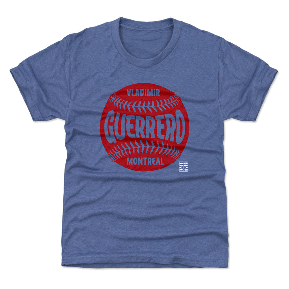 Vladimir Guerrero Montreal Baseball WHT (ONLINE ORDER ONLY)