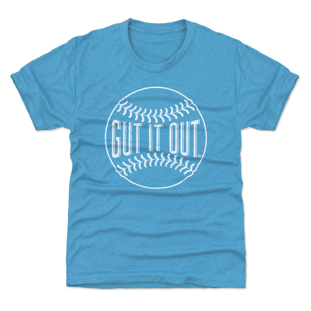 Gut It Out Foundation Baseball WHT (ONLINE ORDER ONLY)