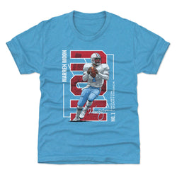 Warren Moon Houston Throwback City WHT (ONLINE ORDER ONLY)