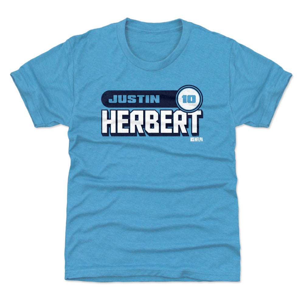 Justin Herbert Retro Font WHT (ONLINE ORDER ONLY)