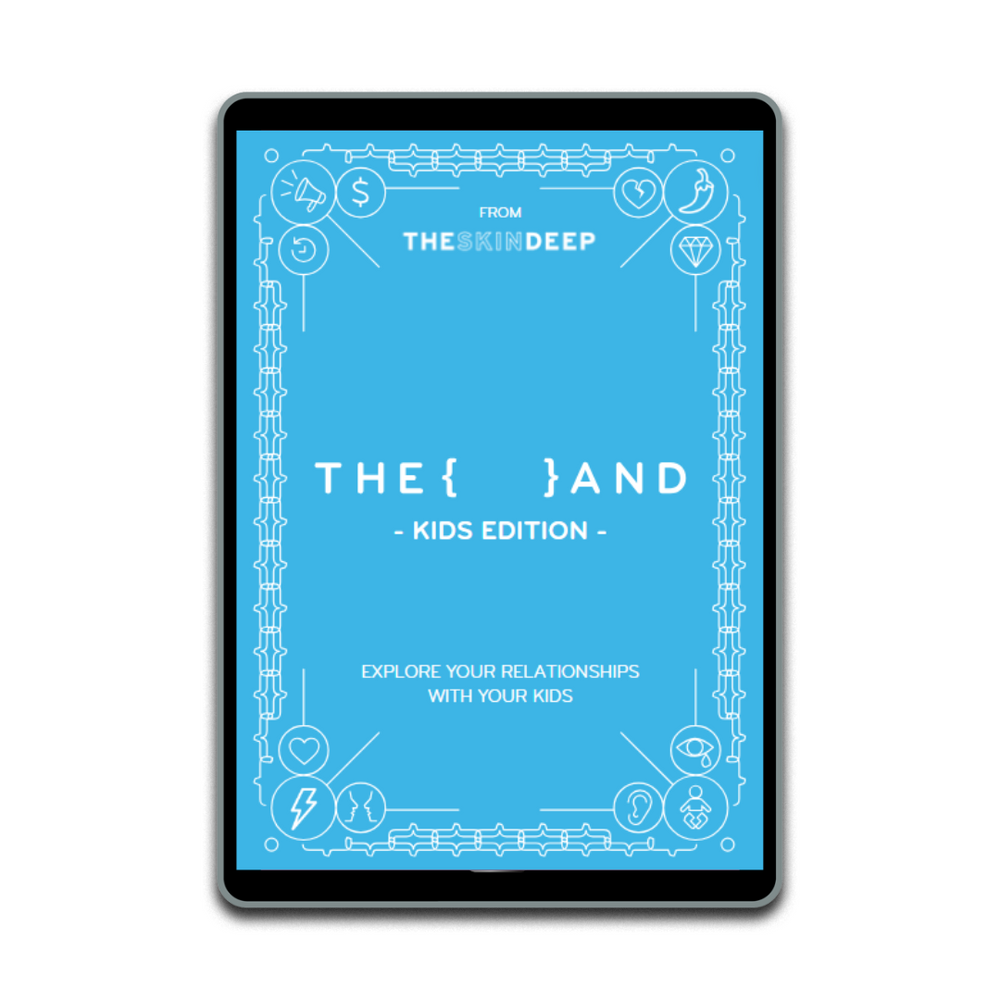 {THE AND} Kids Edition (ONLINE ORDER ONLY)
