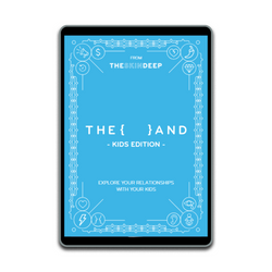 {THE AND} Kids Edition (ONLINE ORDER ONLY)