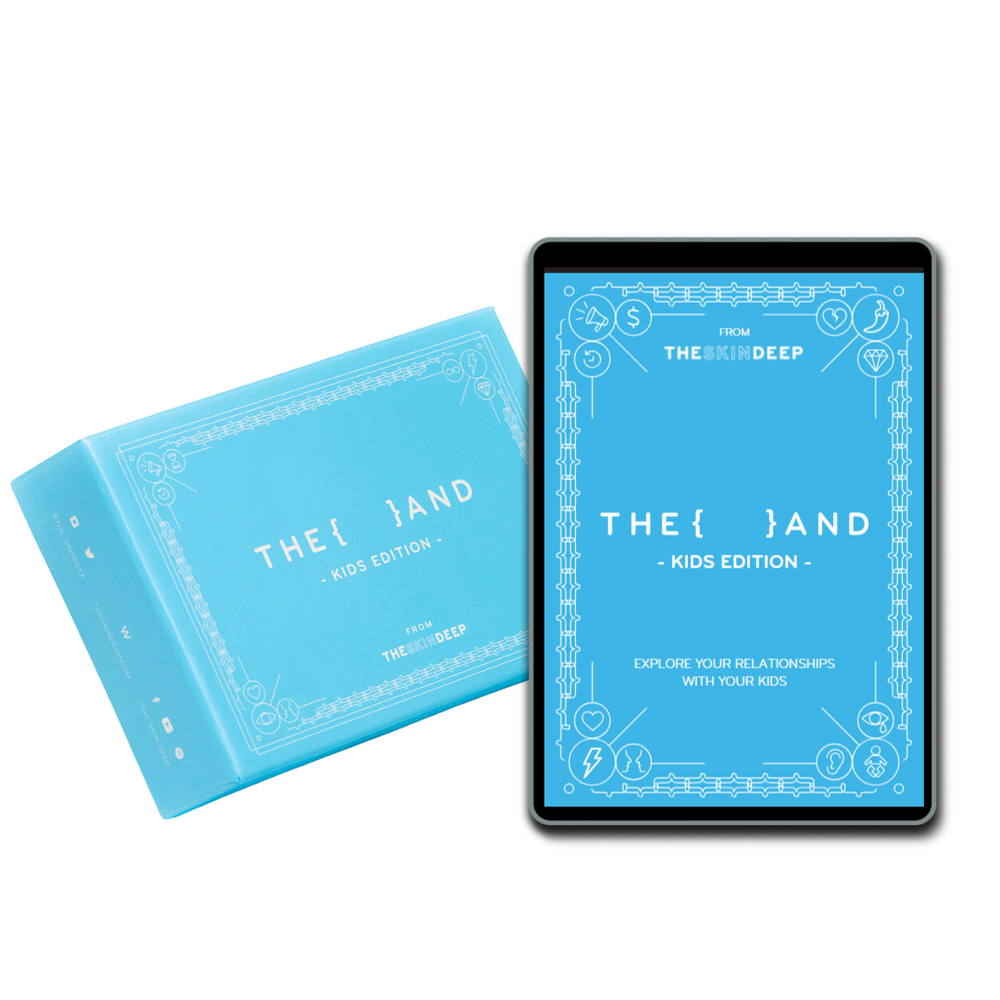 {THE AND} Kids Edition (ONLINE ORDER ONLY)