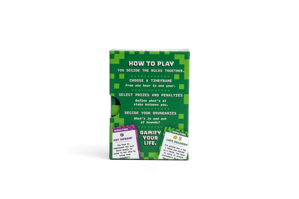 Kidulting: The Game Of Hilarious Prompts
