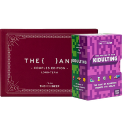 {THE AND} Long Term Couples Kidulting Bundle (ONLINE ORDER ONLY)