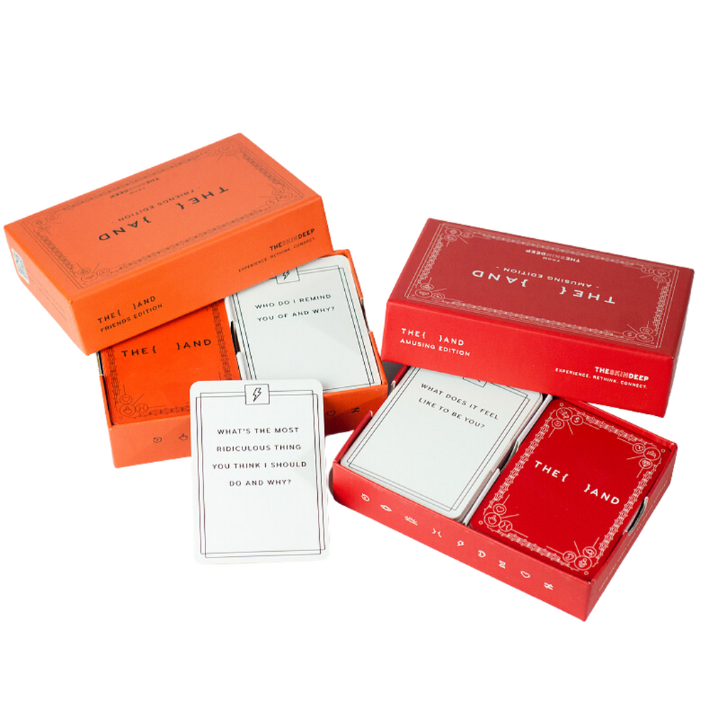 Kidulting Game Night Bundle (ONLINE ORDER ONLY)