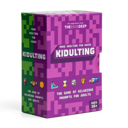 Kidulting Game Night Bundle (ONLINE ORDER ONLY)