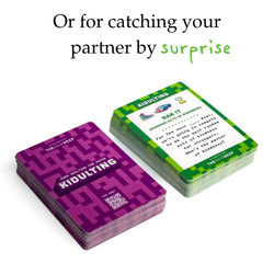 Kidulting: The Game Of Hilarious Prompts