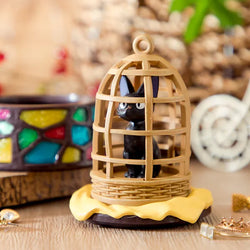 Kiki's Delivery Service - Jiji in Basket Mini Trinket Box (Online Order Only)