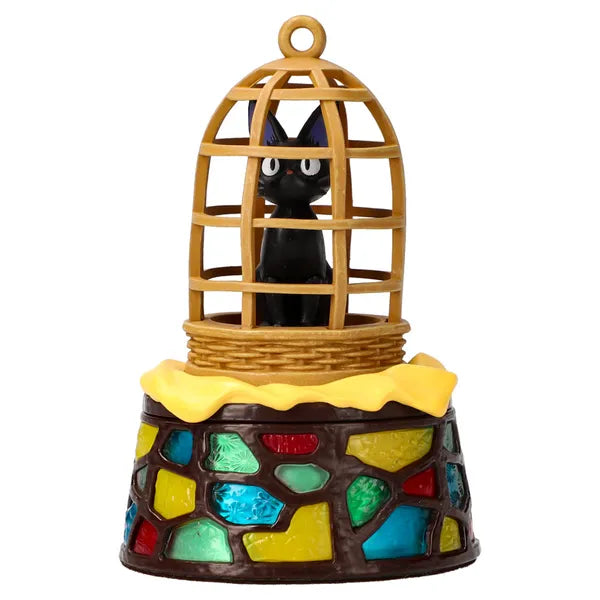 Kiki's Delivery Service - Jiji in Basket Mini Trinket Box (Online Order Only)