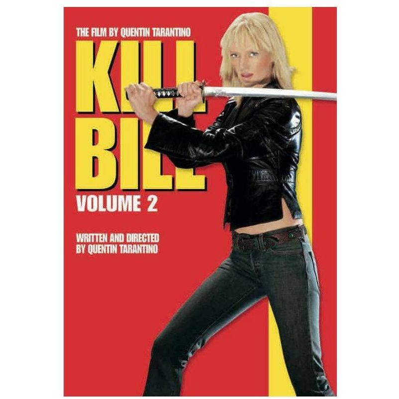 Kill Bill Vol. 2 (DVD) (Online Order Only)