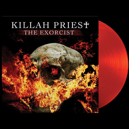 The Exorcist [Explicit Content] (Red Vinyl, Limited Edition, Reissue) [Vinyl] (ONLINE ORDER ONLY)
