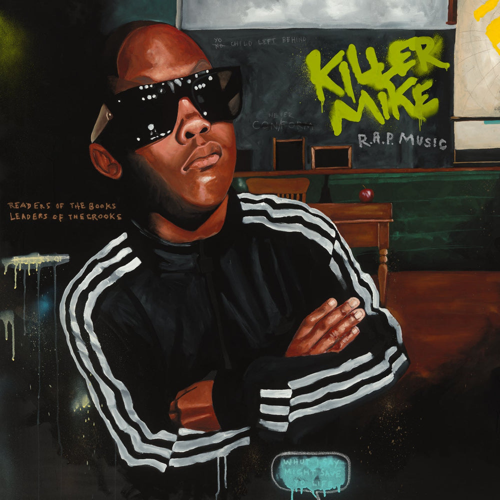R.A.P. Music [Vinyl] (ONLINE ORDER ONLY)