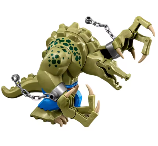 Killer Croc - Large Figure (ONLINE ORDER ONLY)