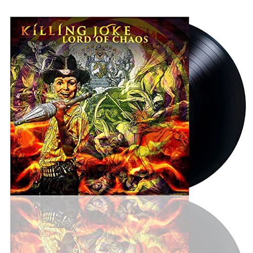 Lord Of Chaos [LP] [Vinyl] (ONLINE ORDER ONLY)