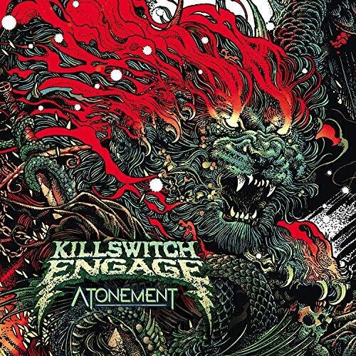 Atonement [Import] [Vinyl] (ONLINE ORDER ONLY)
