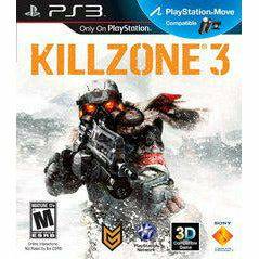 Killzone 3 - PlayStation 3 (Online Order Only)