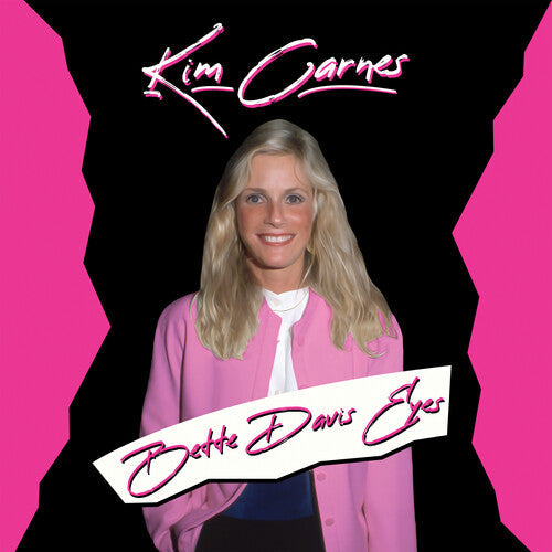 Bette Davis Eyes (Colored Vinyl, Pink, Limited Edition) (7" Single) [Vinyl] (ONLINE ORDER ONLY)