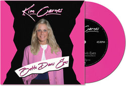 Bette Davis Eyes (Colored Vinyl, Pink, Limited Edition) (7" Single) [Vinyl] (ONLINE ORDER ONLY)