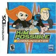 Kim Possible Kimmunicator - Nintendo DS (Game Only) (Online Order Only)