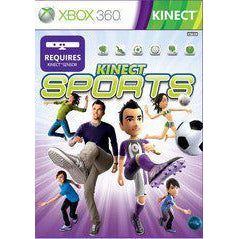 Kinect Sports - Xbox 360 (Online Order Only)