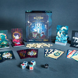 Kinfire Delve: Vainglory's Grotto (ONLINE ORDER ONLY)