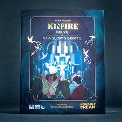 Kinfire Delve: Vainglory's Grotto (ONLINE ORDER ONLY)
