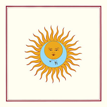 Larks Tongues In Aspic (Alternative Edition) (Remixed By Steven Wilson & Robert Fripp) (Ltd 200gm Vinyl) [Import] [Vinyl] (ONLINE ORDER ONLY)