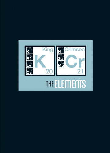 The Elements Tour Box 2021 ((Box Set) (2 Cd's) [CD] (ONLINE ORDER ONLY)