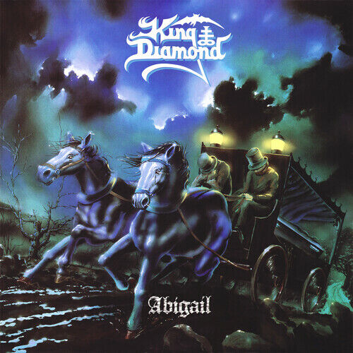 Abigail (180 Gram Vinyl) [Vinyl] (ONLINE ORDER ONLY)